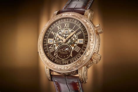 patek philippe sky moon tourbillon aliexpress|Patek Philippe geneve tourbillon.